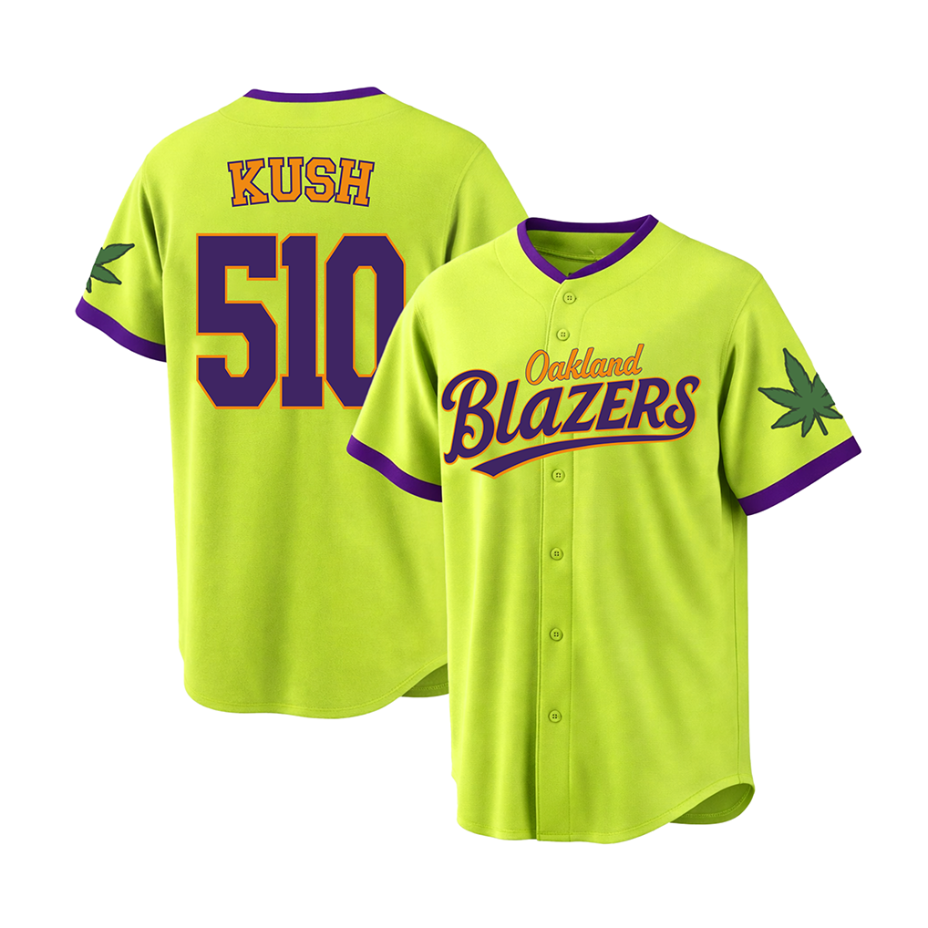 Oakland Blazers Jersey - PREORDER