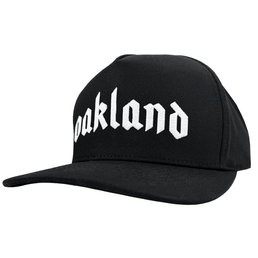 Oakland 68s Panel Cap