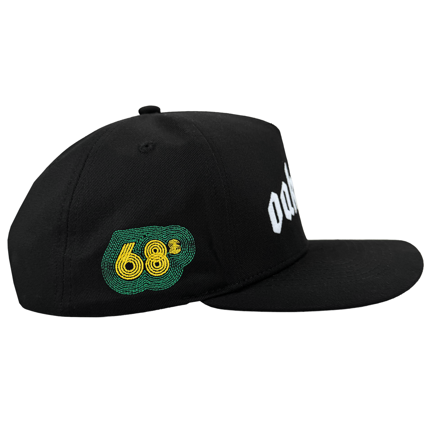 Oakland 68s Panel Cap