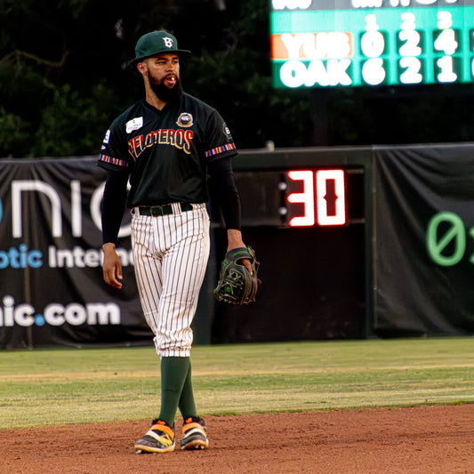 #3 Tremayne Cobb