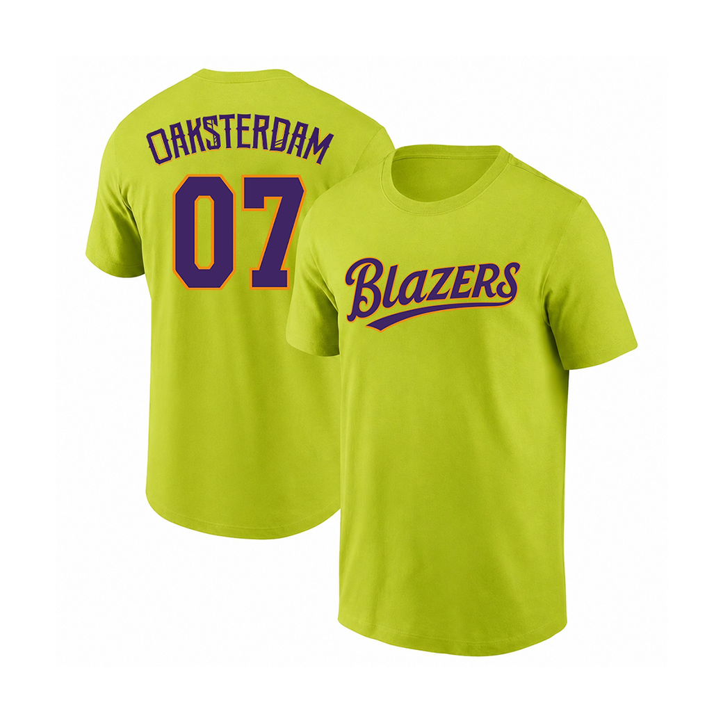 Oaksterdam T-Shirt
