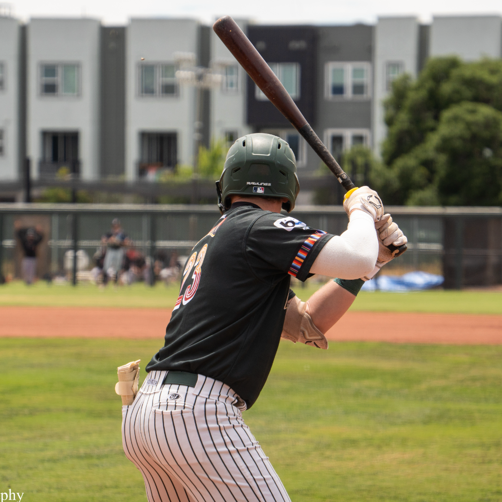 #23 Nick Leehey