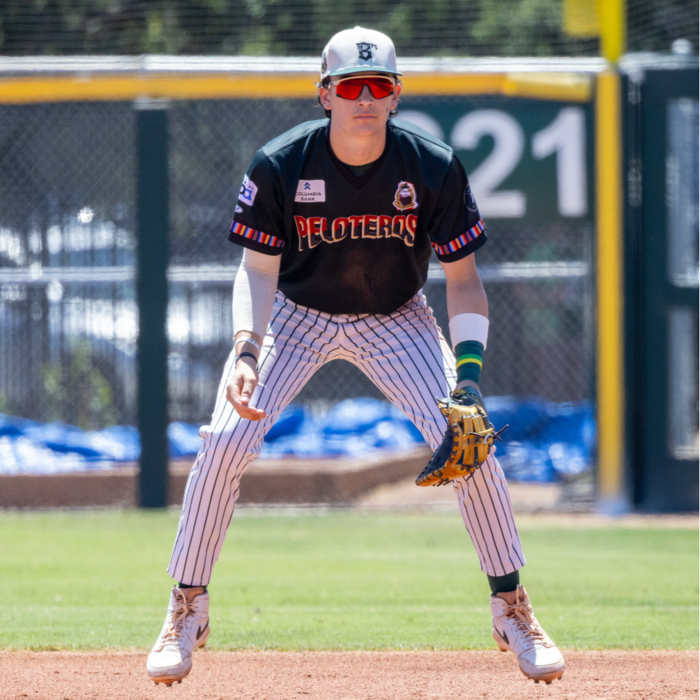 #16 Jeter Ybarra