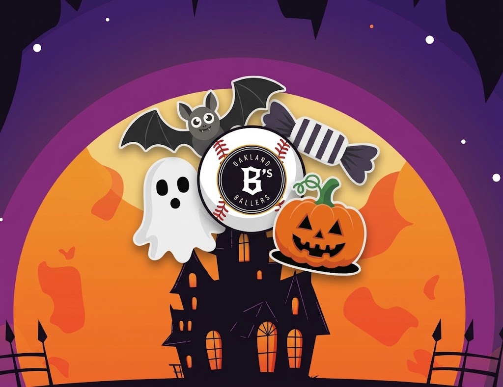 Scrappy's Spooky Pumpkin Patch