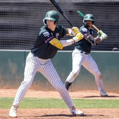 #16 Jeter Ybarra