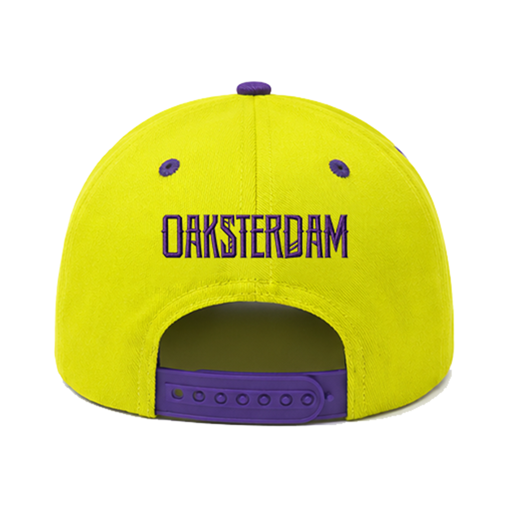 Oaksterdam Snapback