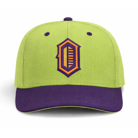 Oakland Blazers Gamer Snapback Hat - PREORDER
